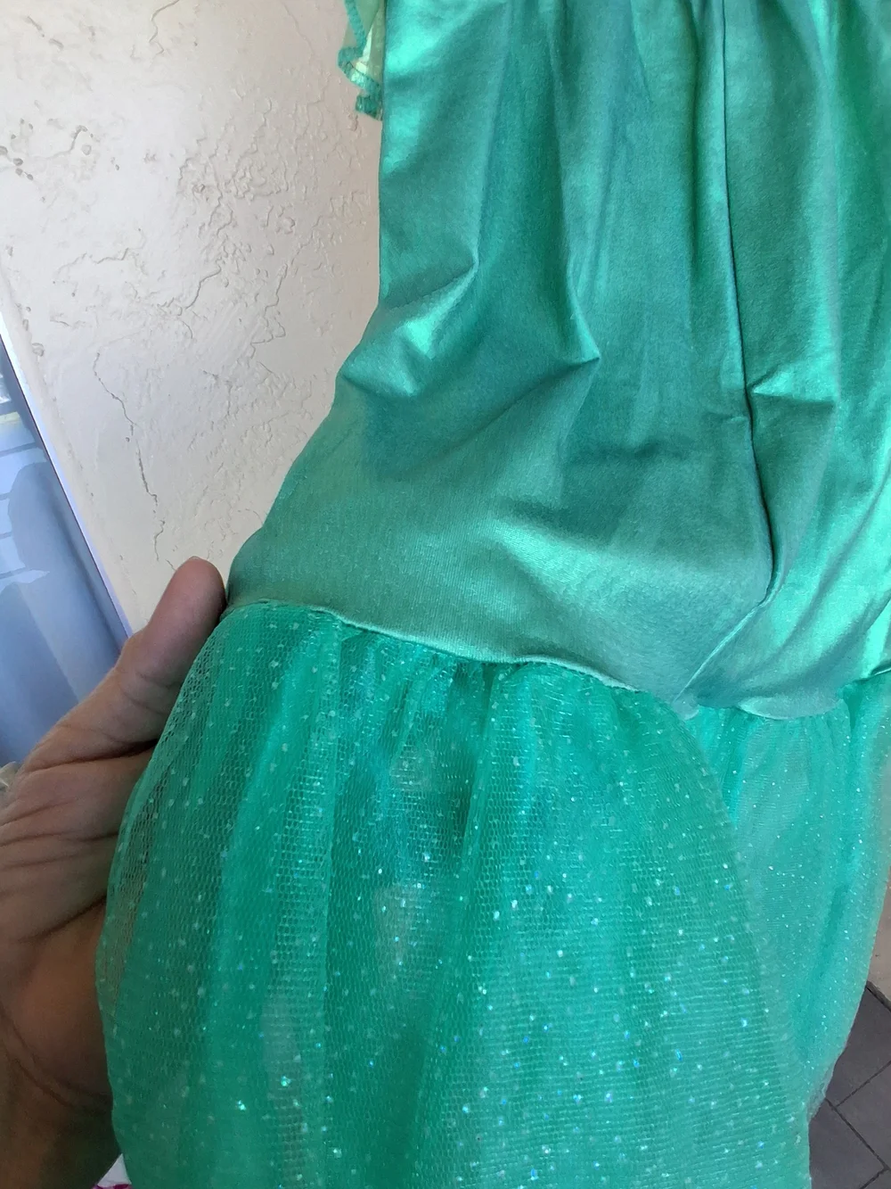 Disney Little Mermaid  Costume